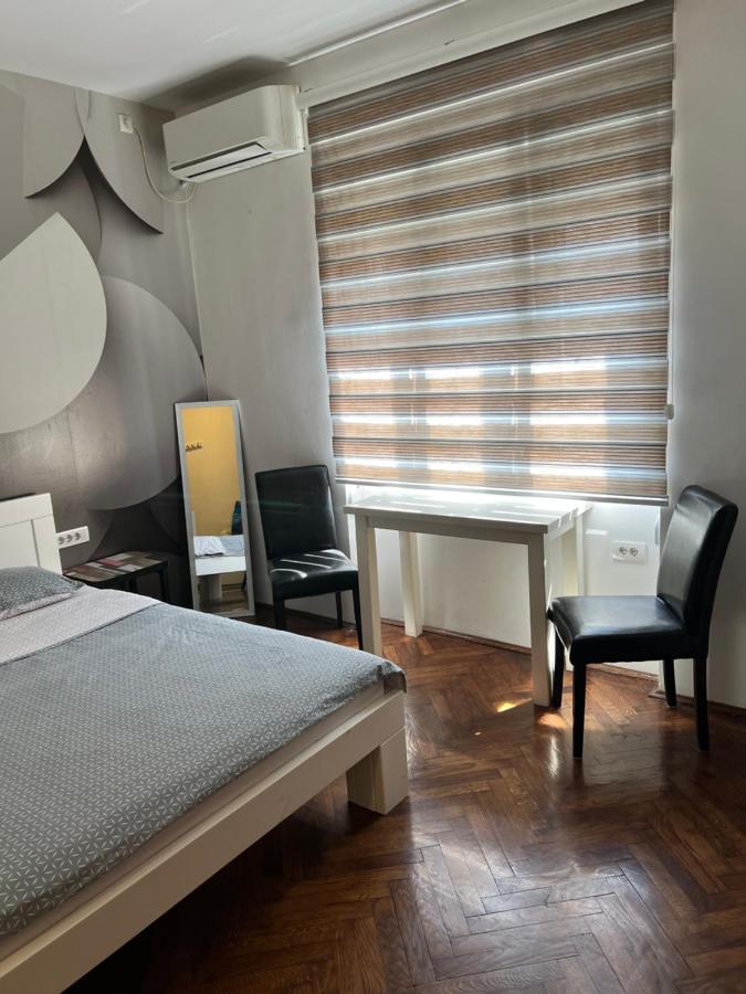 Savski Trg Βελιγράδι Εξωτερικό φωτογραφία